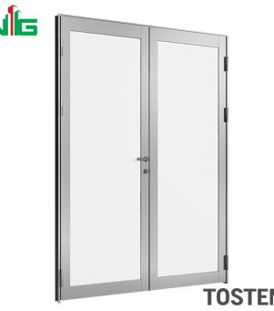 Cửa Đi Mở Trong 2 Cánh We 70