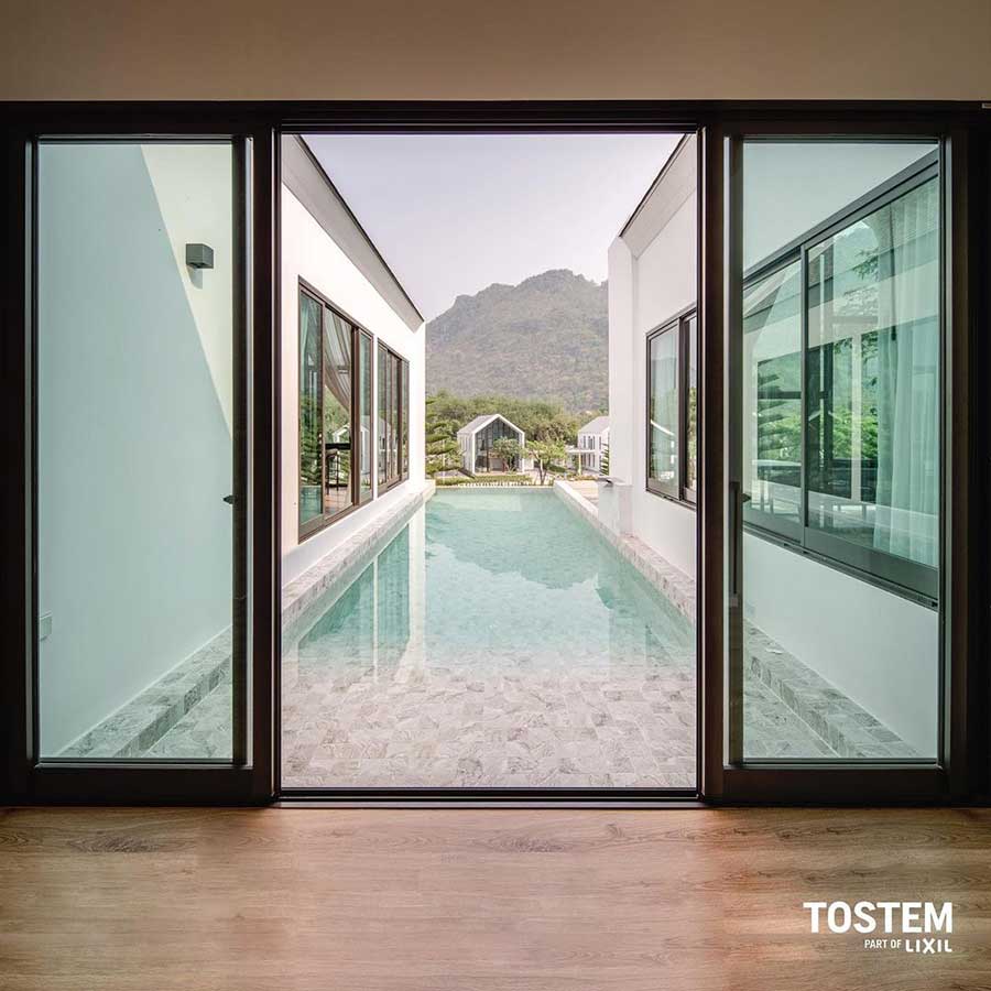 Cửa sổ và cửa đi bằng nhôm